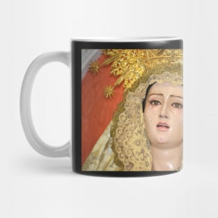 Mater Dolorosa Mug